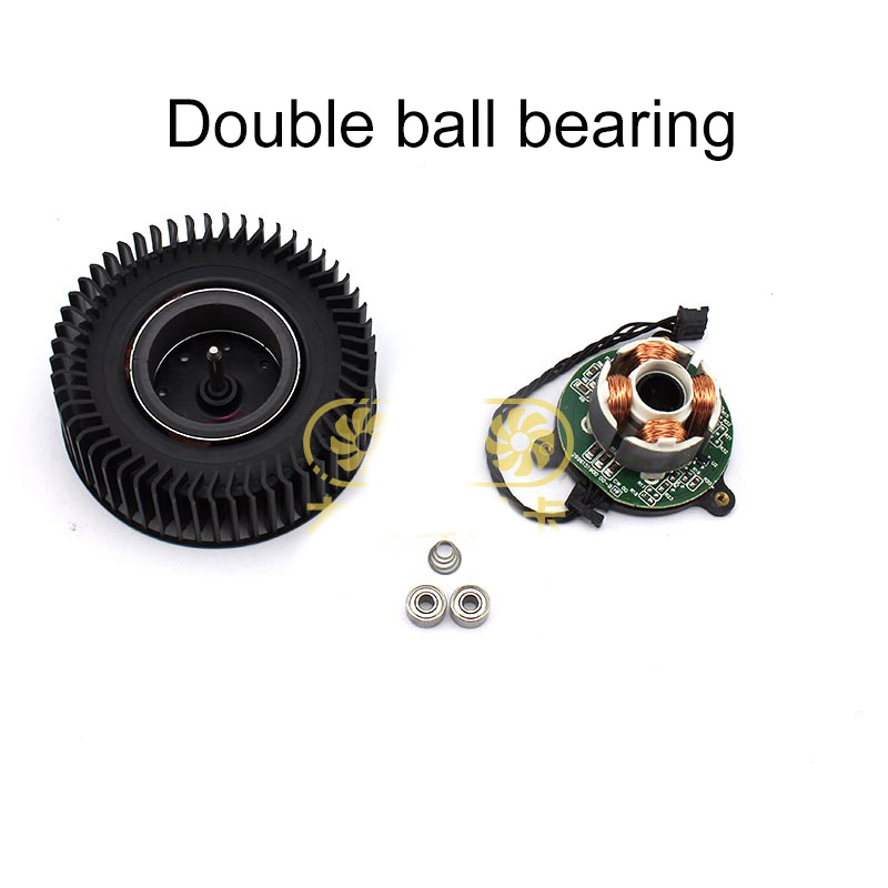 4pin 12V GPU Fan For MSI GeForce GTX 980Ti Founders Edition Cooling Fans
