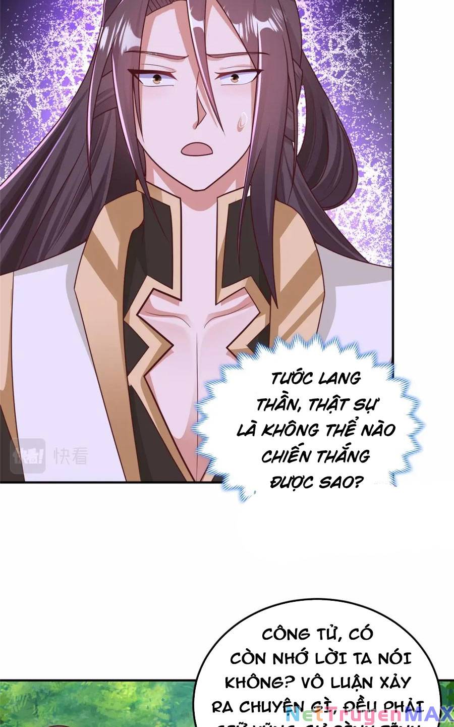 người nuôi rồng chapter 363 31