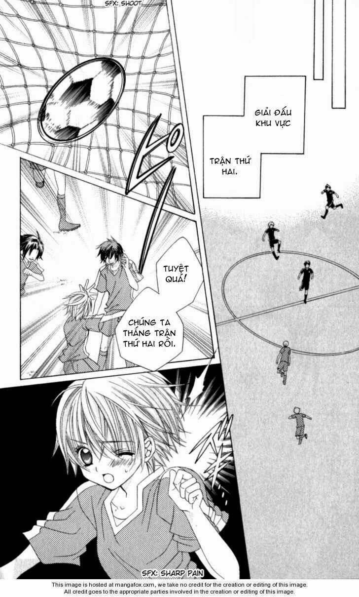 uwasa no midori-kun!! chapter 20 23