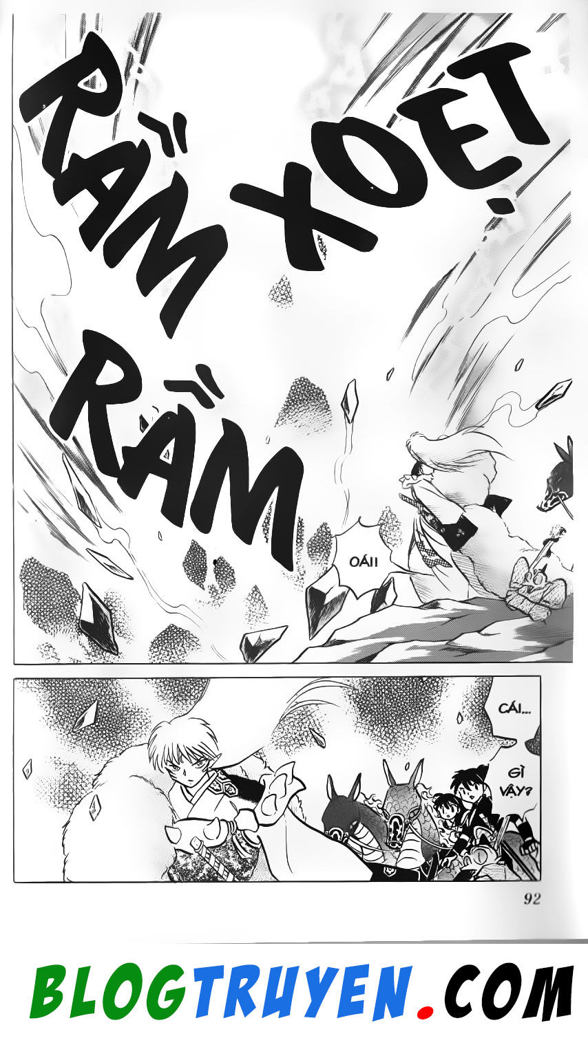 khuyển dạ xoa bản đẹp chapter 52.5 17