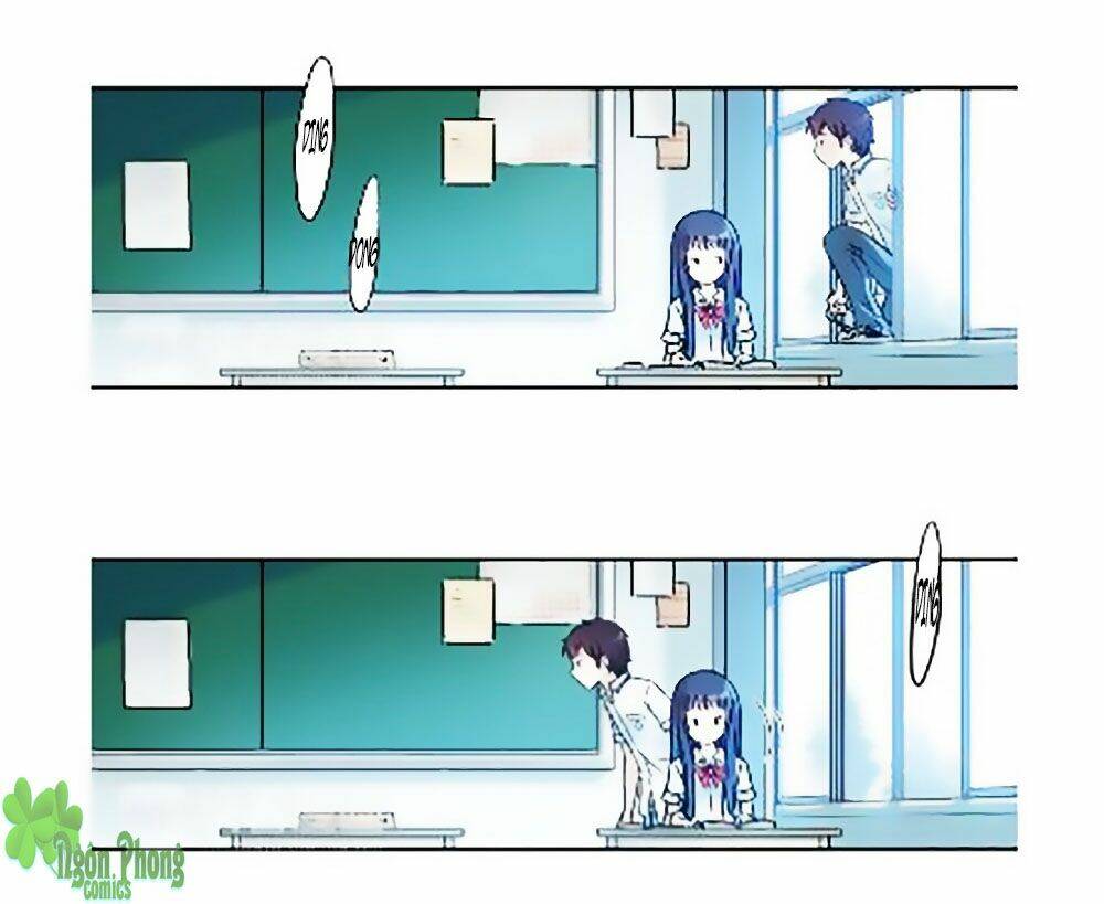 bầu trời xanh mùa hạ chapter 1 17