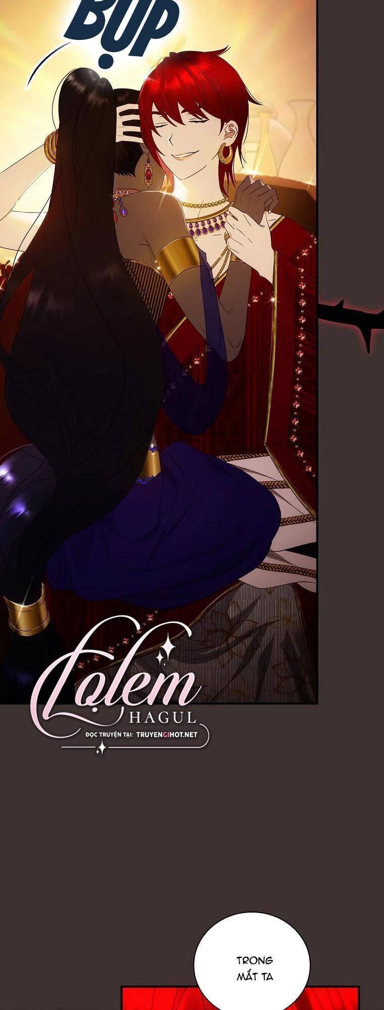 Đứa Nhỏ Không Phải Là Con Anh chapter 50.1 13