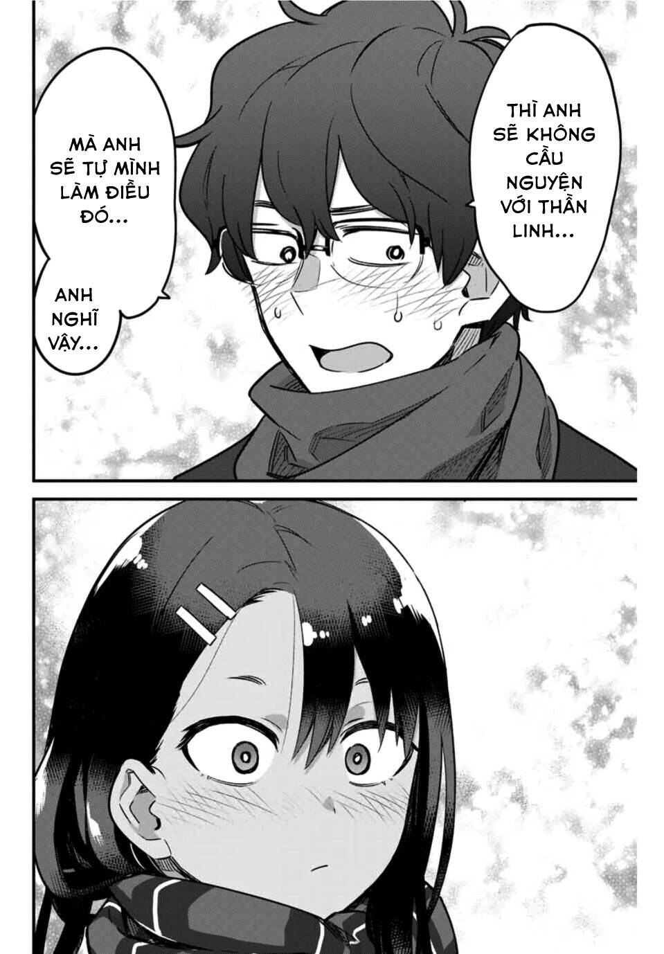 please don bully me - nagatoro-san chapter 76 16