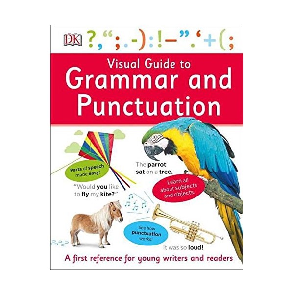 Visual Guide to Grammar and Punctuation