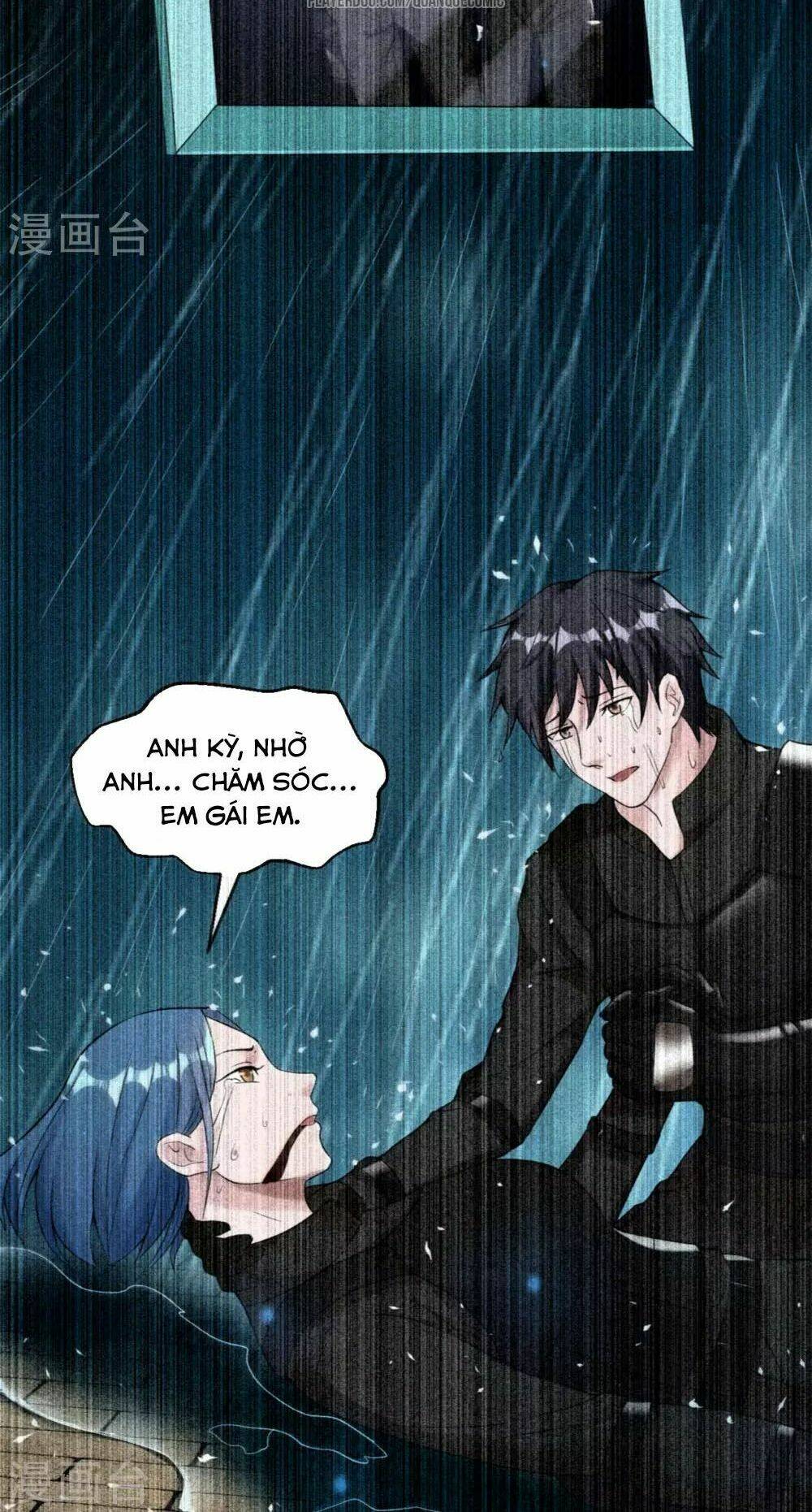 binh vương chi vương chapter 4 18