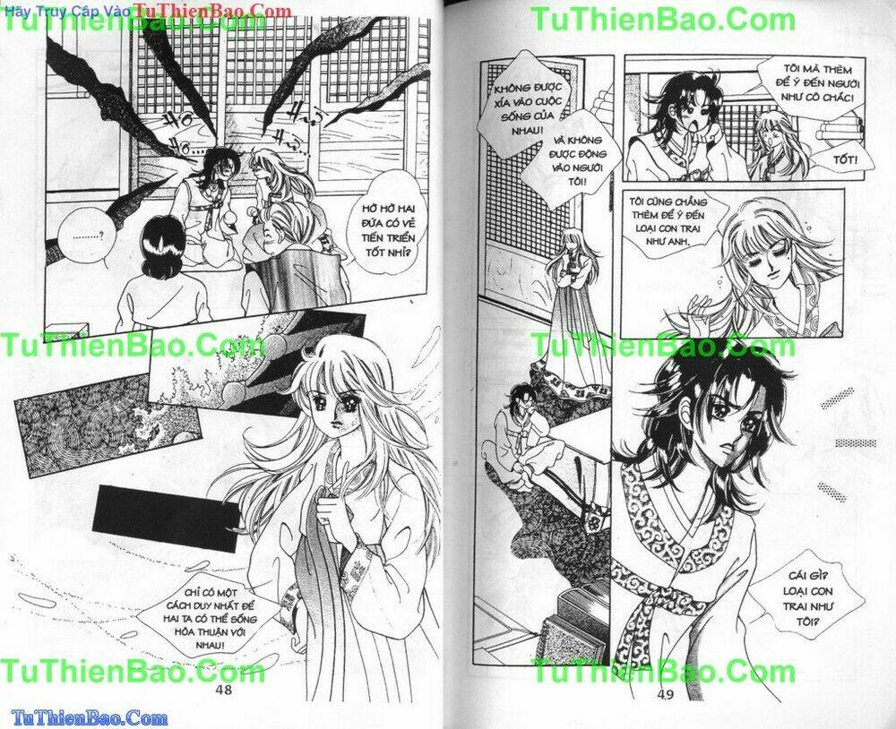 nhật ký của nan a chapter 1 24