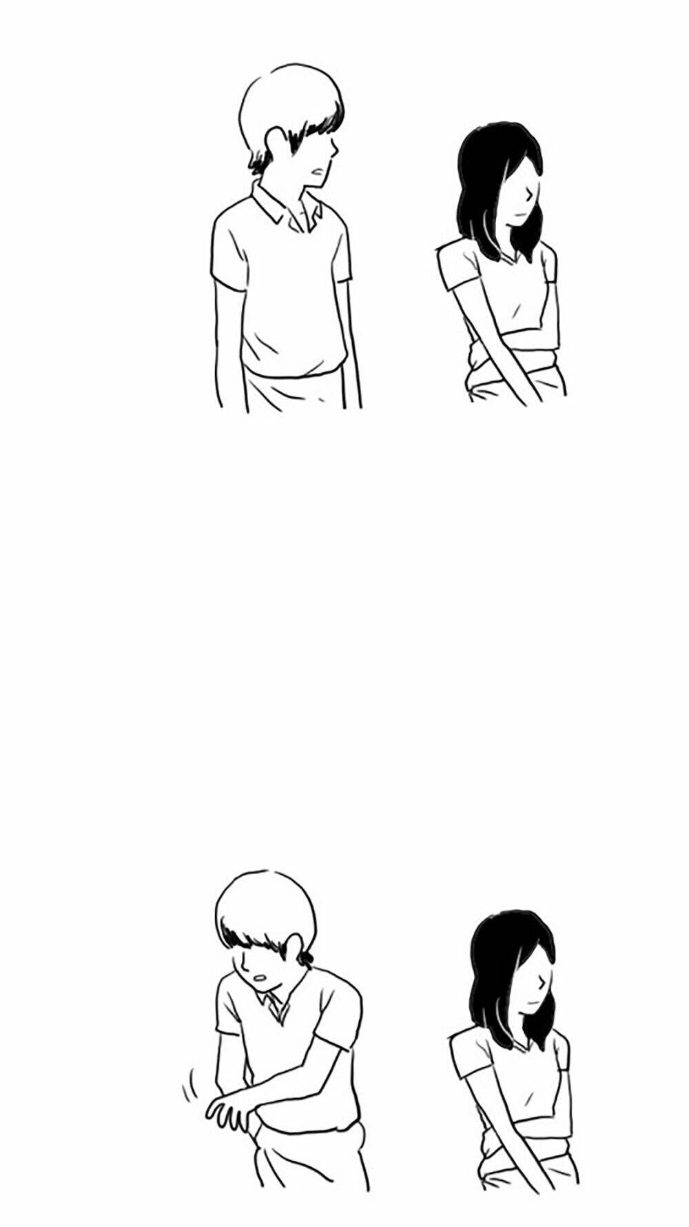 cô nàng trên lớp - the girl from class chapter 22 52