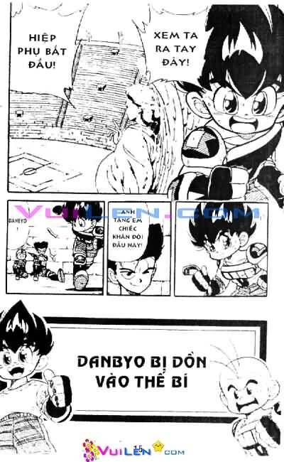 vua bóng ném chapter 11 1