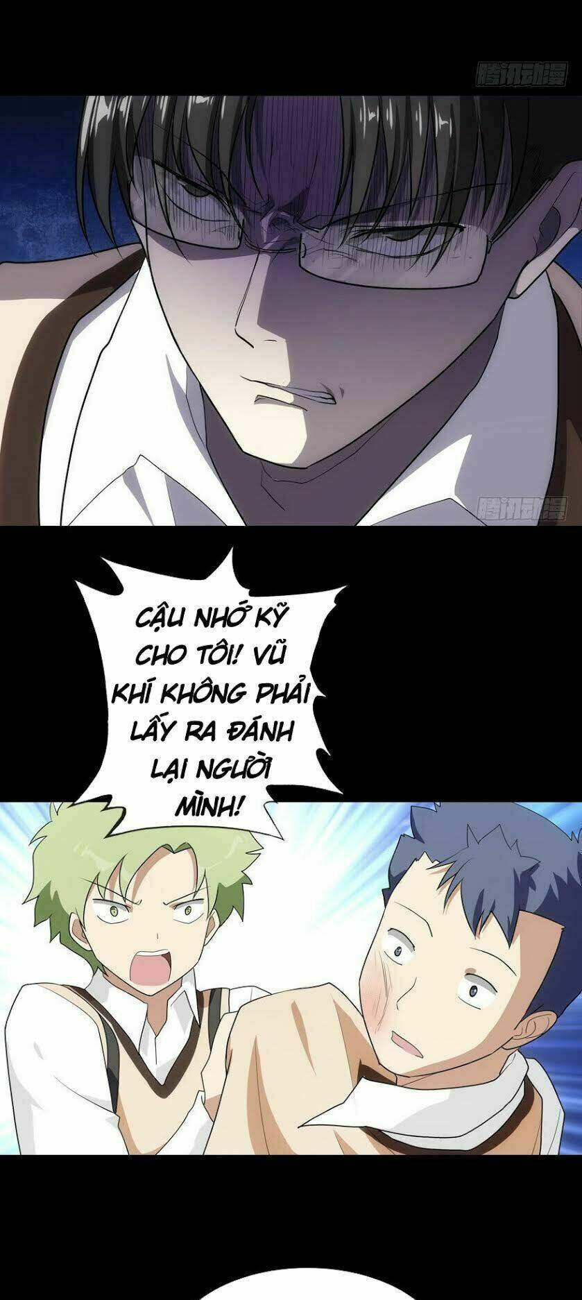 bạn gái virus của tôi chapter 13 23