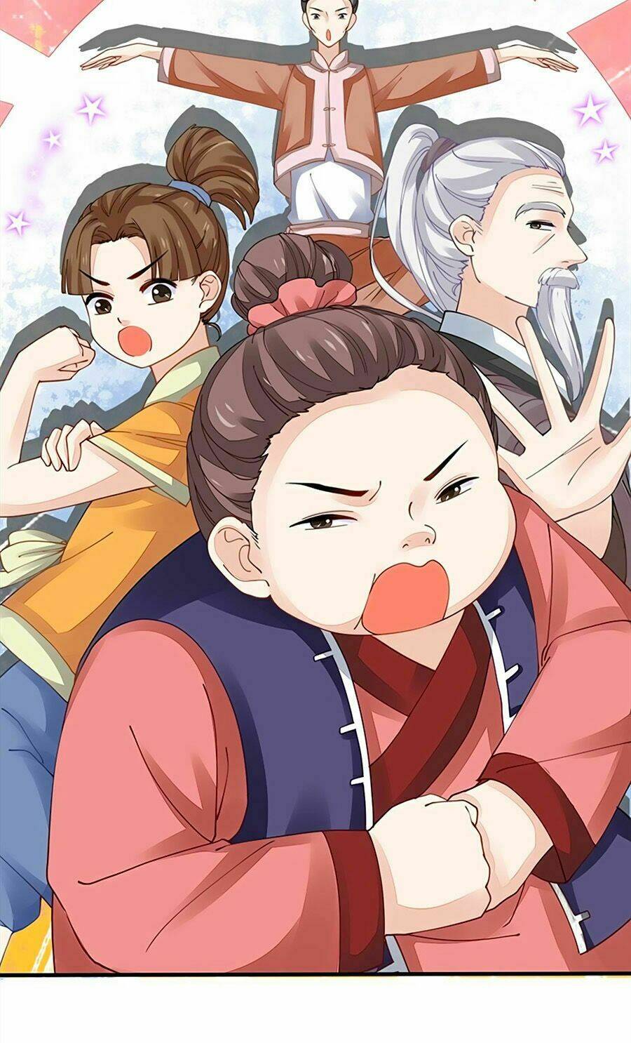 tay phải của bản tọa thành tinh rồi chapter 14 7