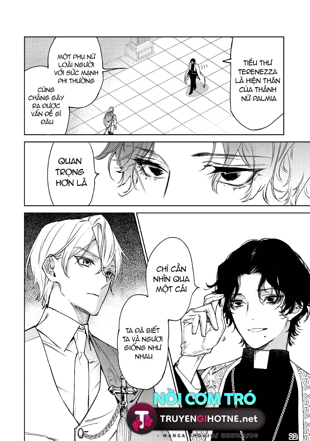 Tôi Có Thể Thỉnh Cầu Điều Cuối Cùng Không chapter 34.2 - Trang 7