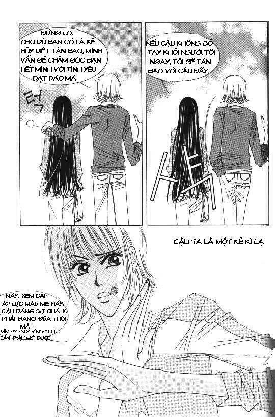 cynical orange - quả cam thủy tinh chapter 3 38