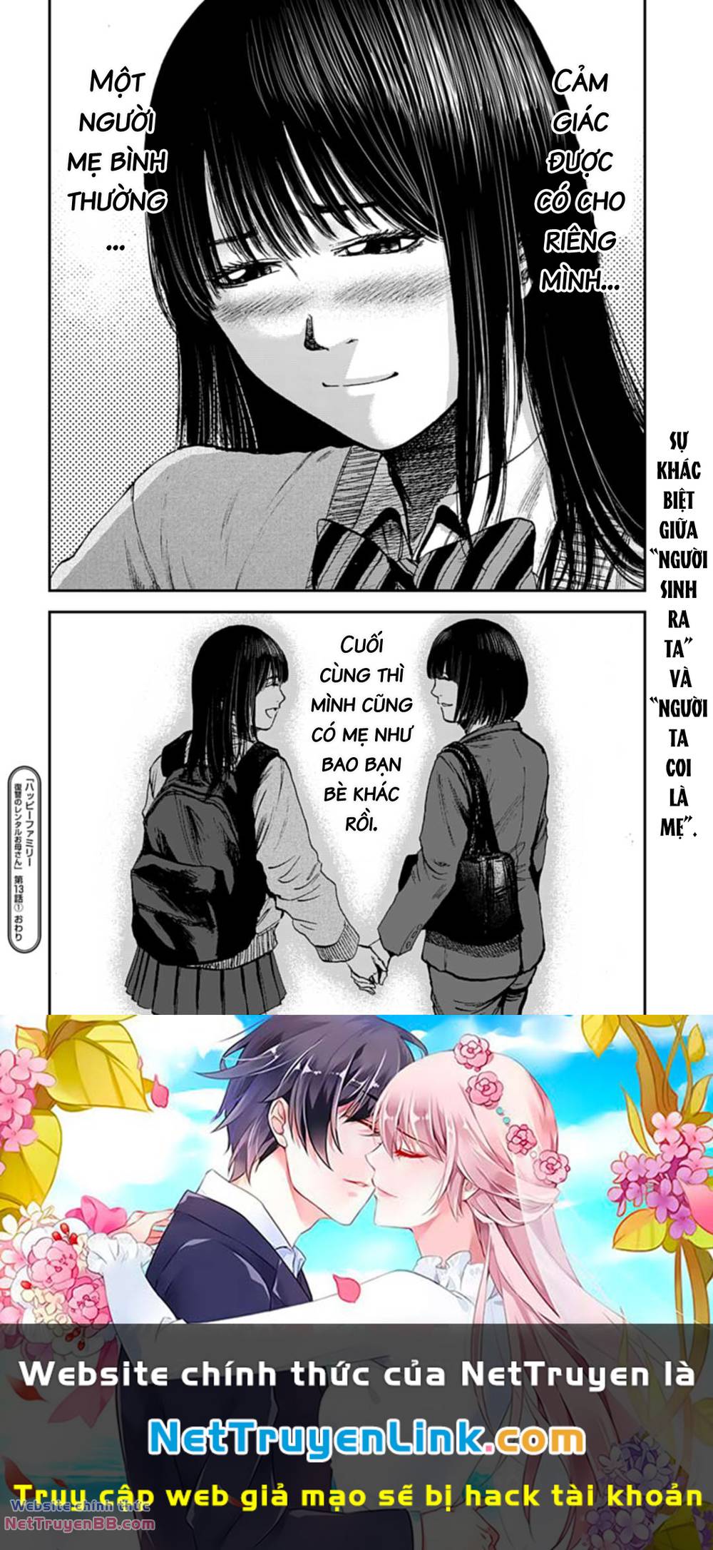 Gia Đình Vui Vẻ - Mẹ Thuê Báo Oán chapter 13.1 18