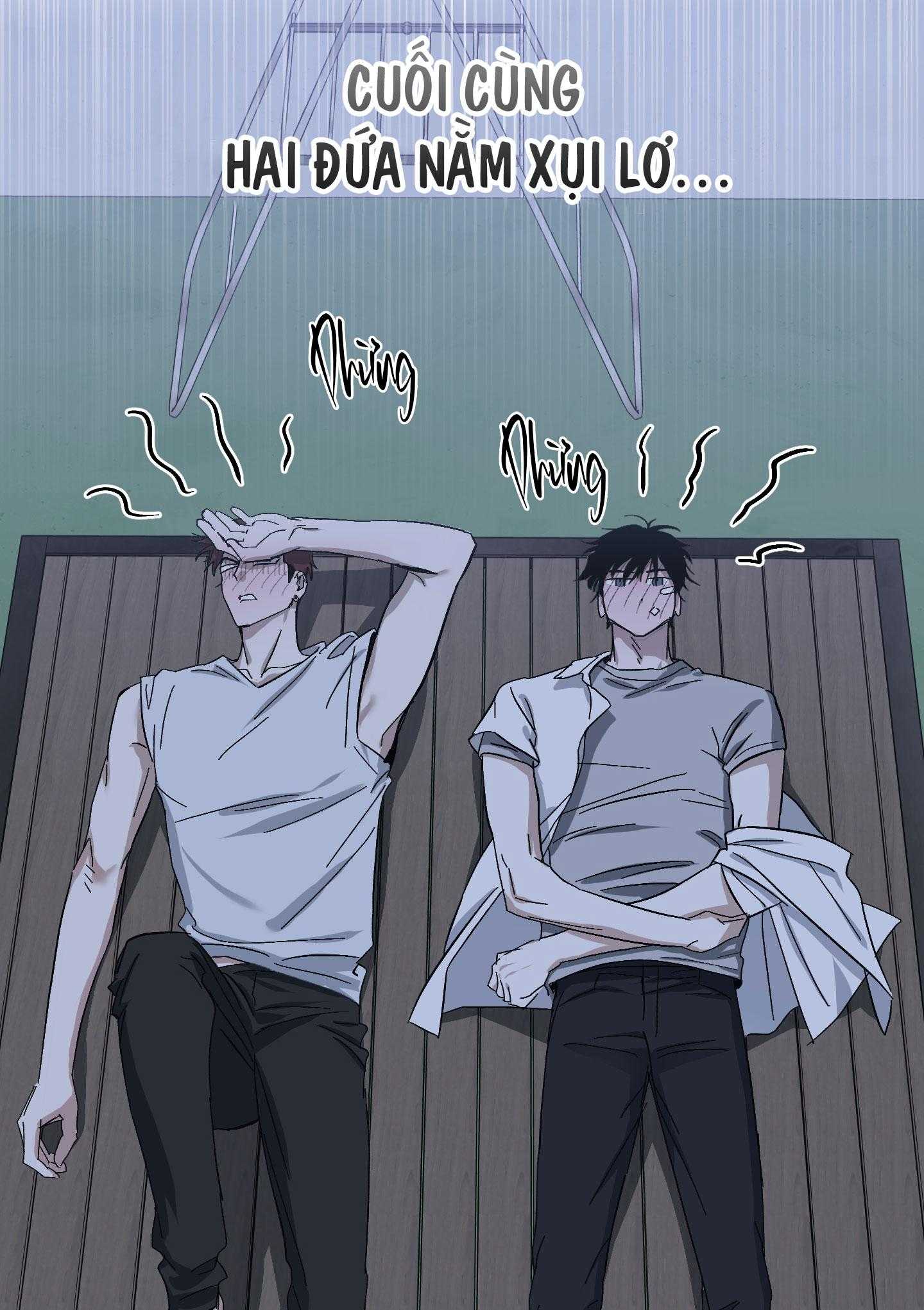 bl ngắn tuyển chọn Chapter 26.8 TƯƠNG XỨNG 8 70