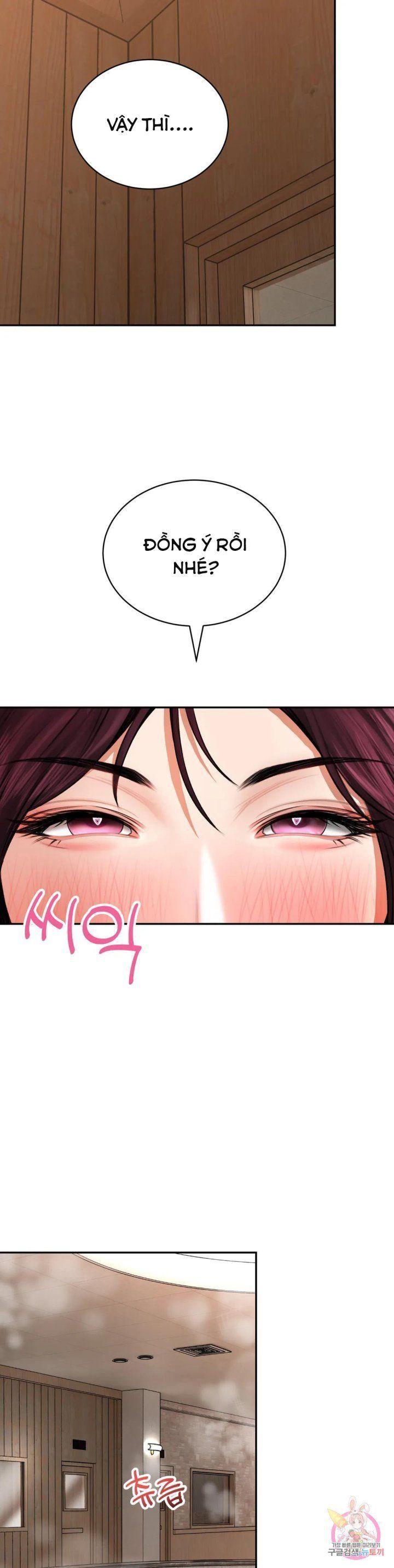 chuyện tình thảo mộc chapter 8 17