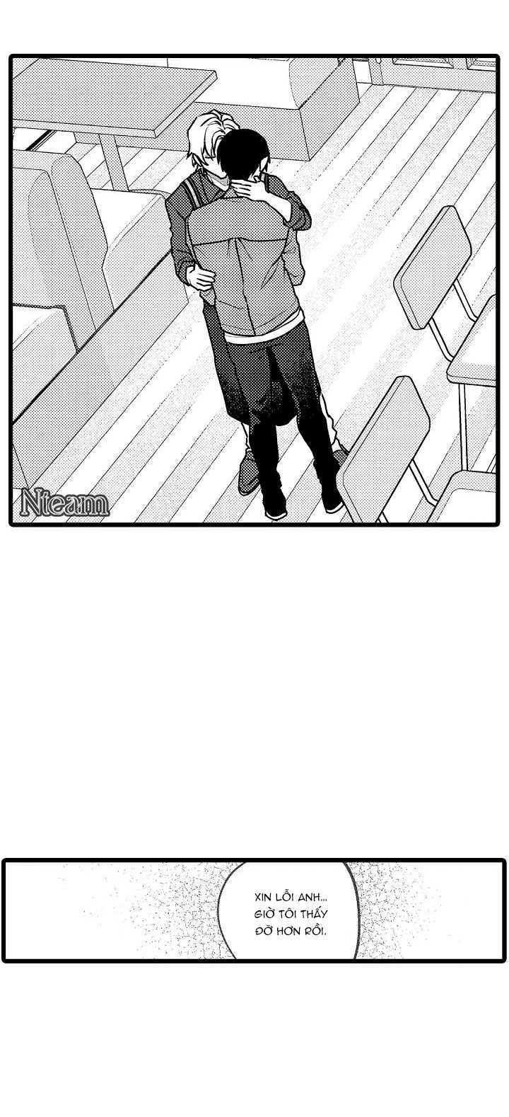 liệu pháp tán tỉnh chapter 5 13