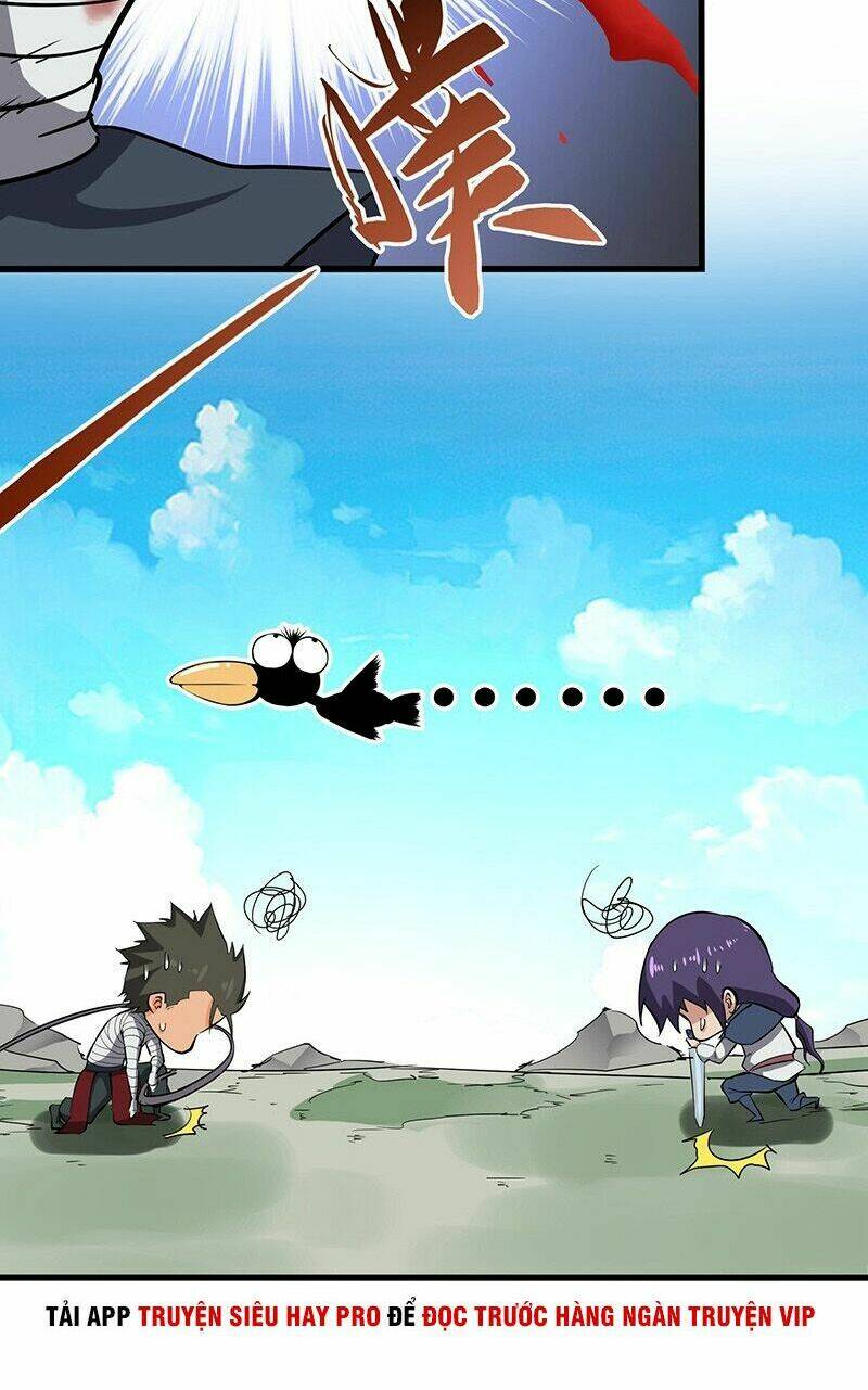 hỗn độn kiếm thần chapter 128 27