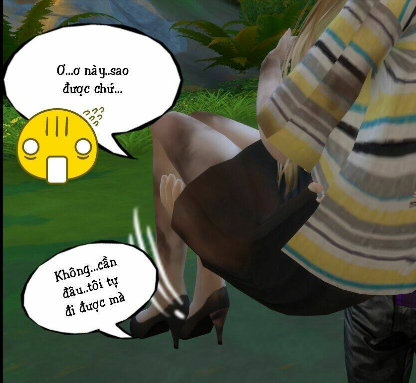 cô dâu giả mạo [truyện sims] chapter 24 102