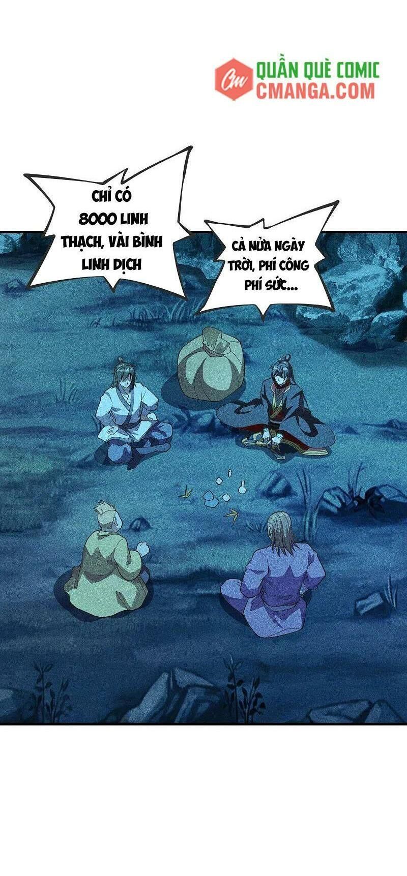 tiên võ đế tôn chapter 167 31