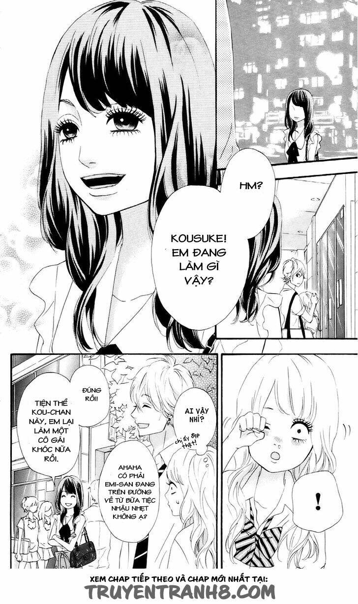heroine shikkaku chapter 15 28