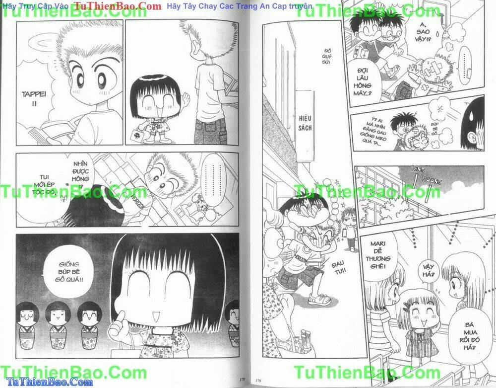 nhóc miko chapter 20 87