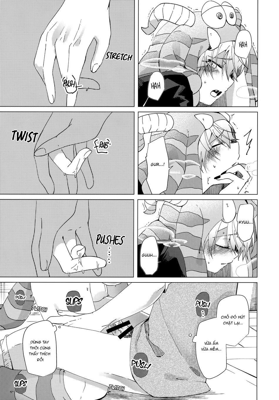 oneshot hỏny chapter 235 11