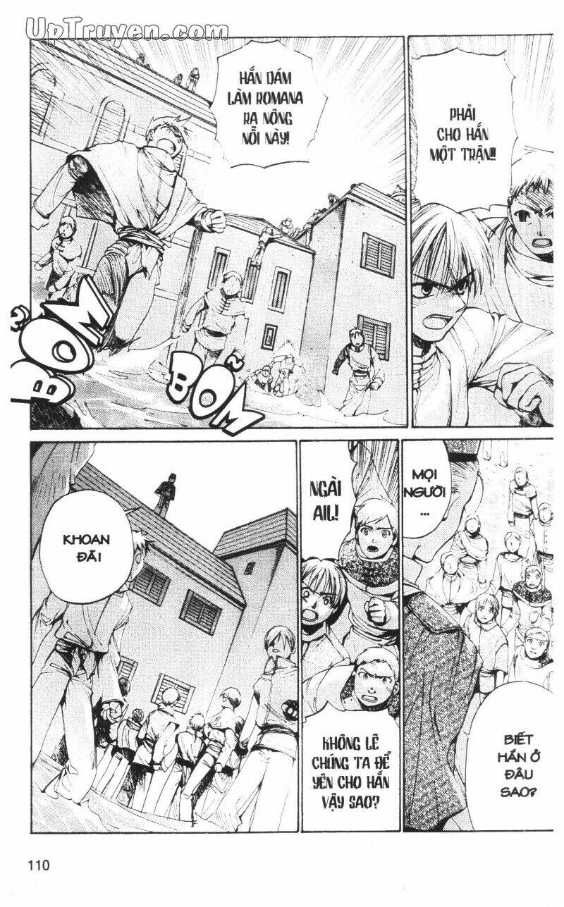 thần khí regalia chapter 2 111