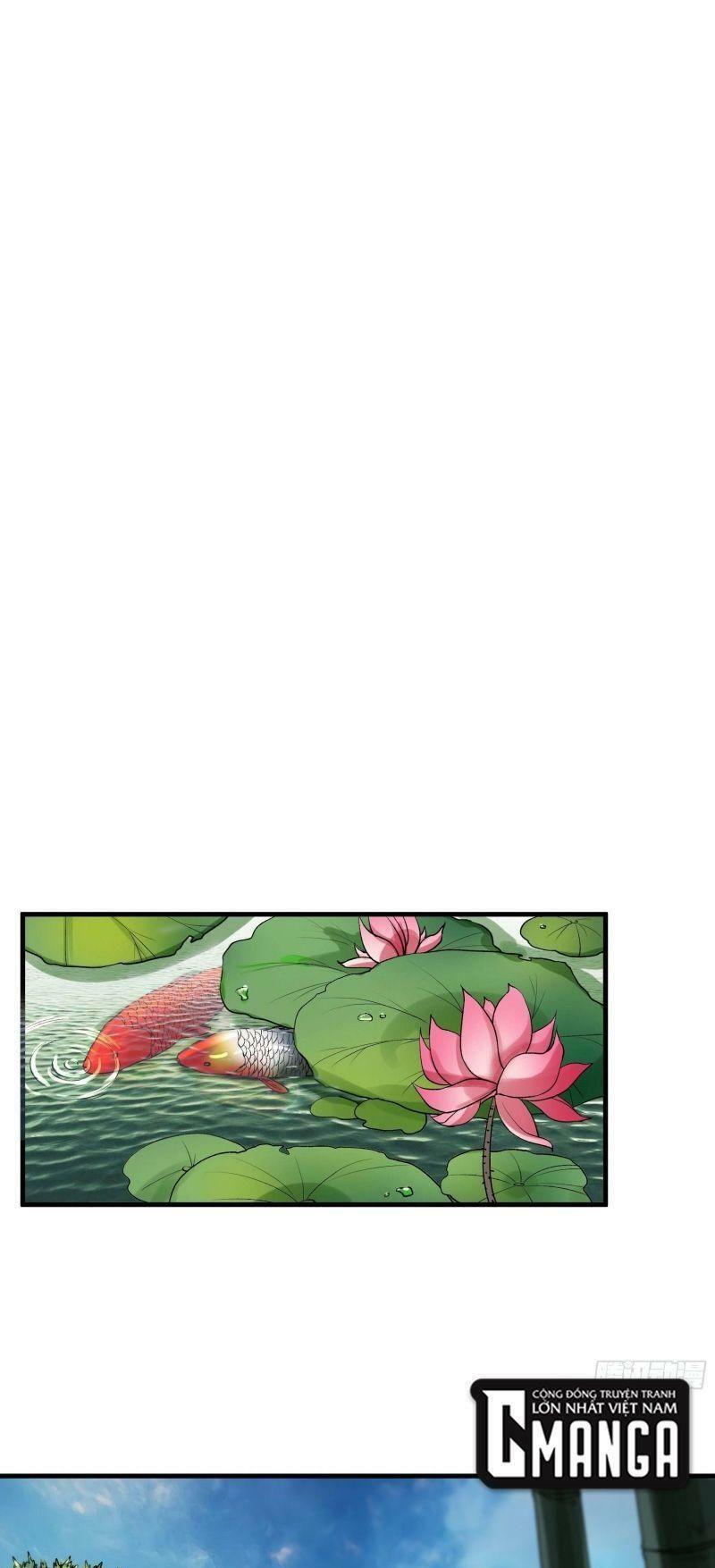 con quỷ đã sẵn sàng cho bữa tối ! chapter 45 15