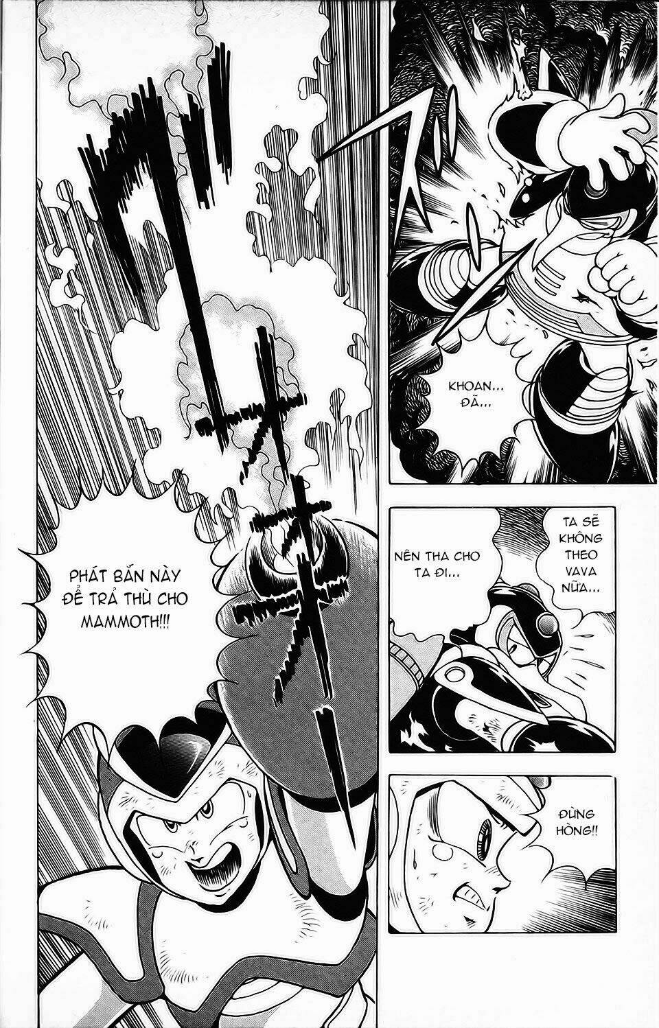 chiến binh thế giới ảo x ngoại truyện: hunter chapter 9 14