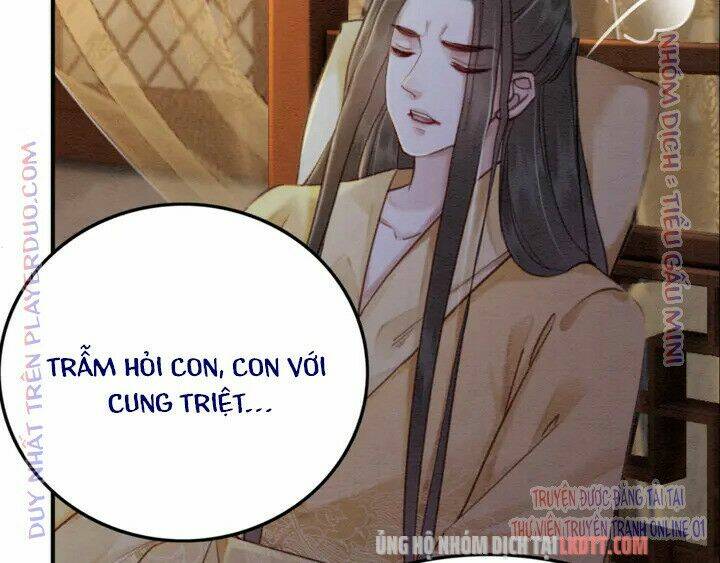 trọng sinh bá sủng nhiếp chính vương quá mạnh mẽ chapter 159 18