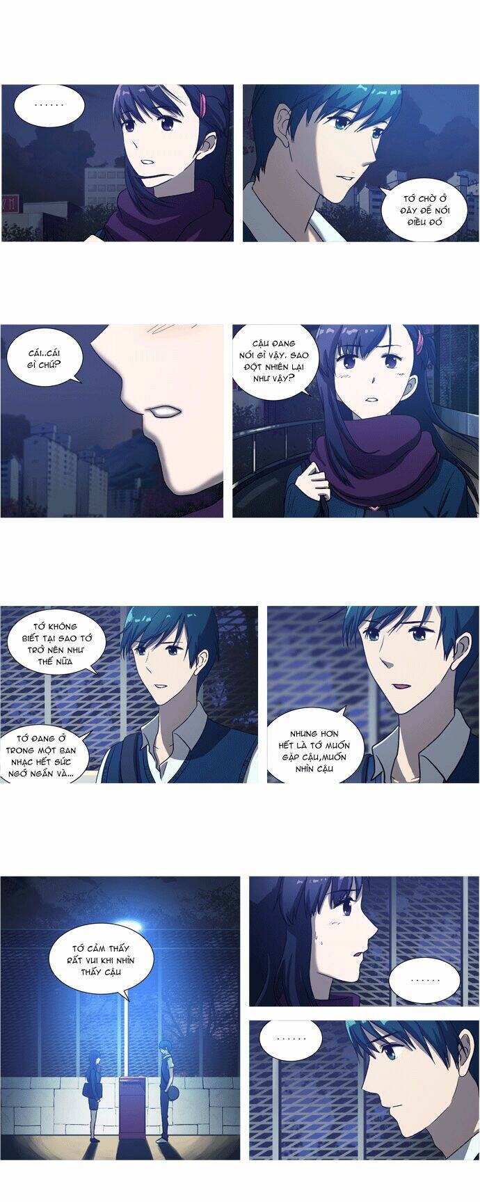 ma cà rồng biết yêu chapter 12 17