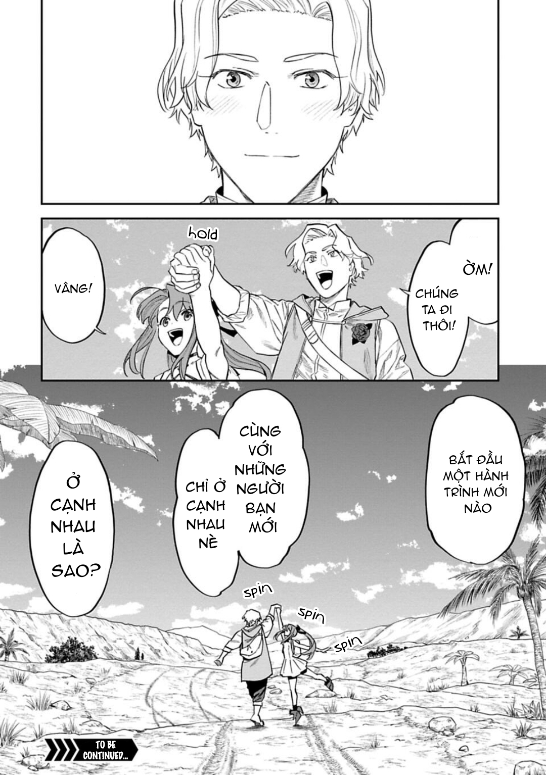 fantasy bishoujo juniku ojisan to [manga] chapter 144 15