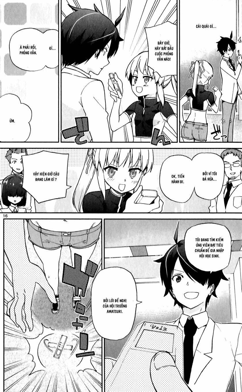 ichiba kurogane wa kasegitai chapter 7 17