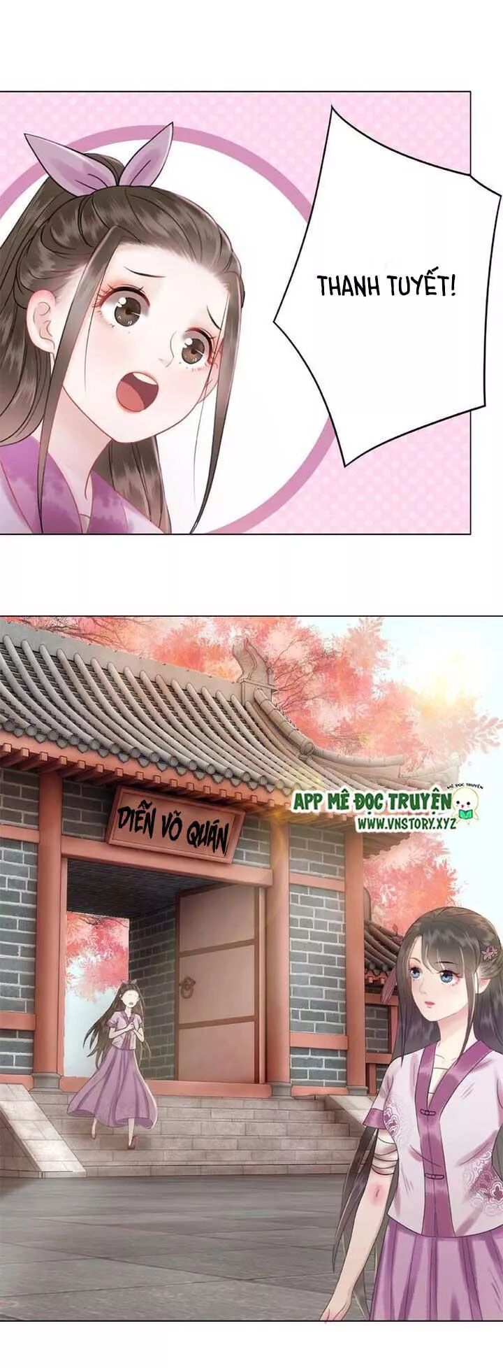 cực phẩm phế vật tiểu thư chapter 35 2