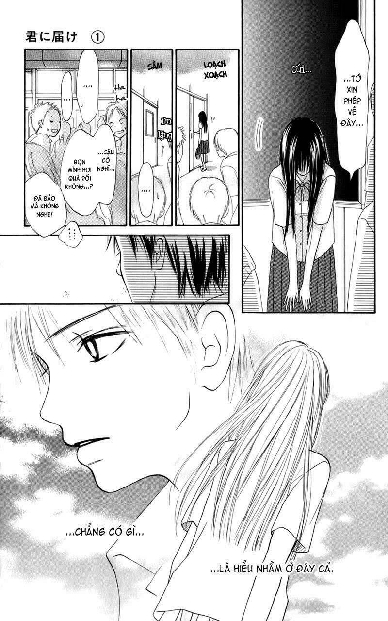 anh đã cho em biết bao thứ đầu tiên chapter 0 52