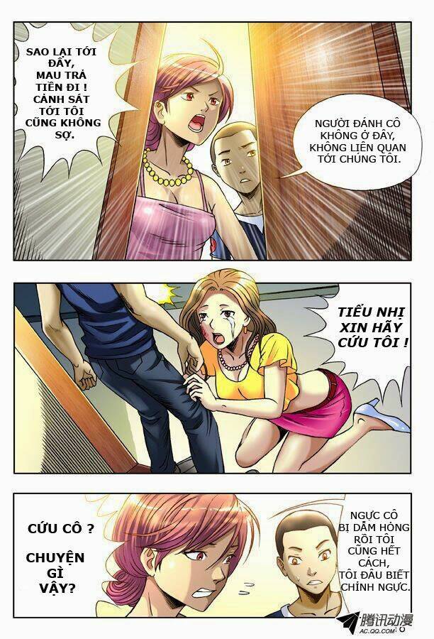 trung quốc kinh ngạc tiên sinh chapter 43 16