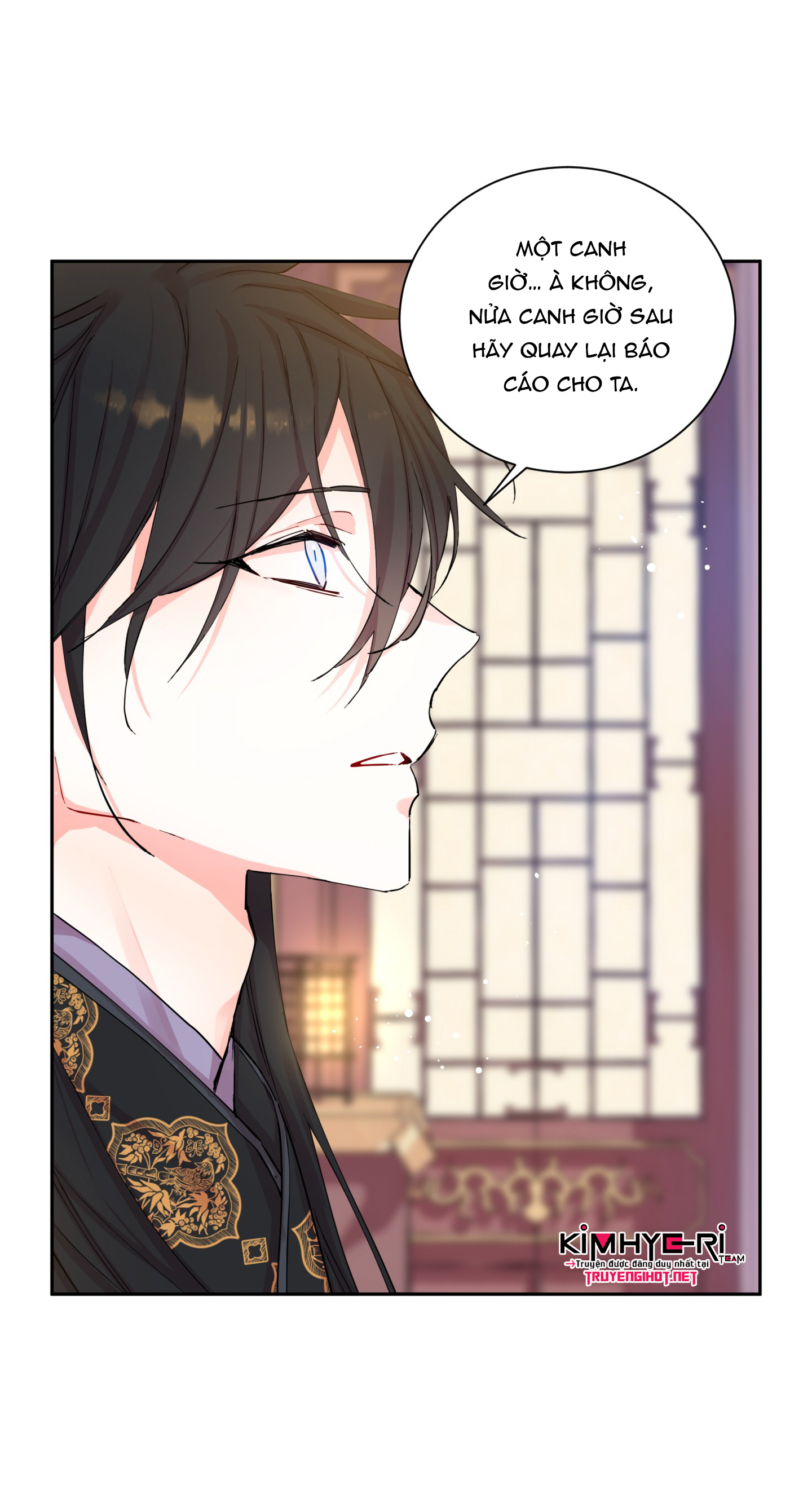 nàng tiên chốn cực lạc chapter 10 10