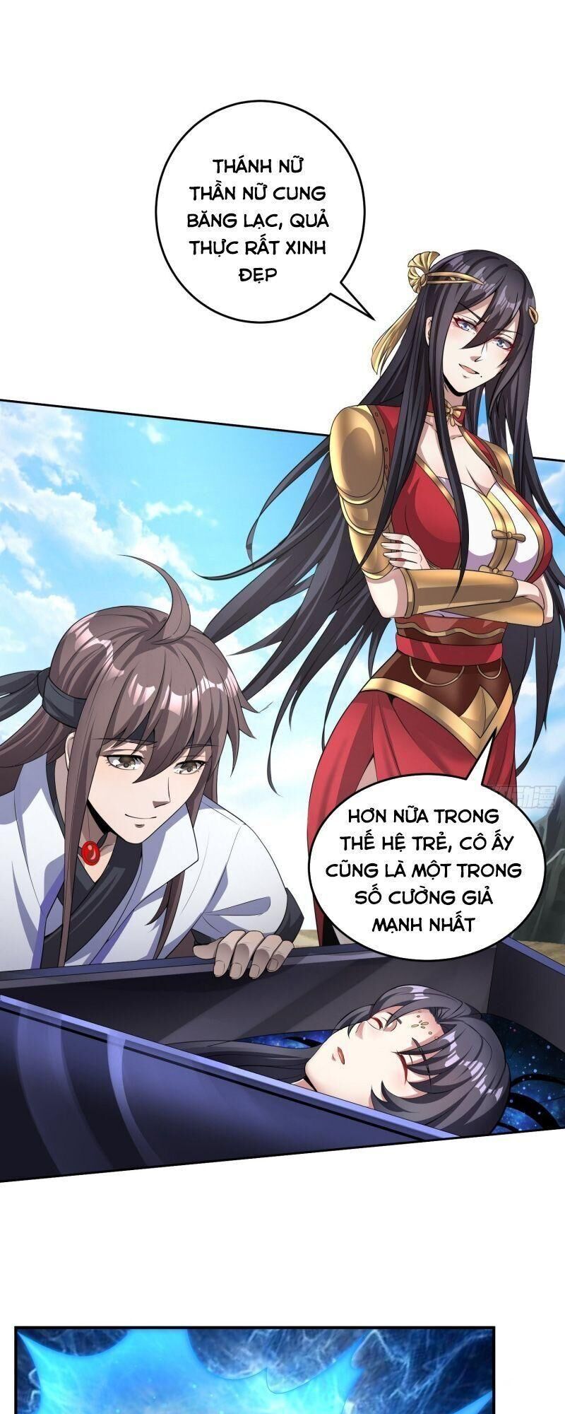 vận rủi thực không phải cha ta chapter 26 24