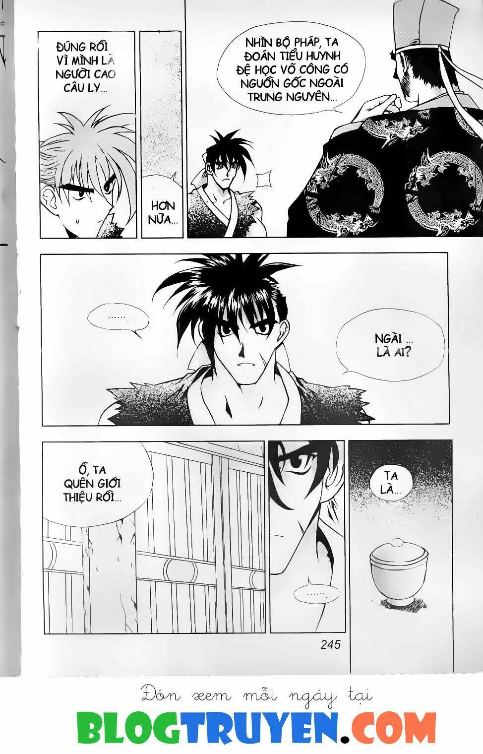 thiên lang liệt truyện chapter 38 16