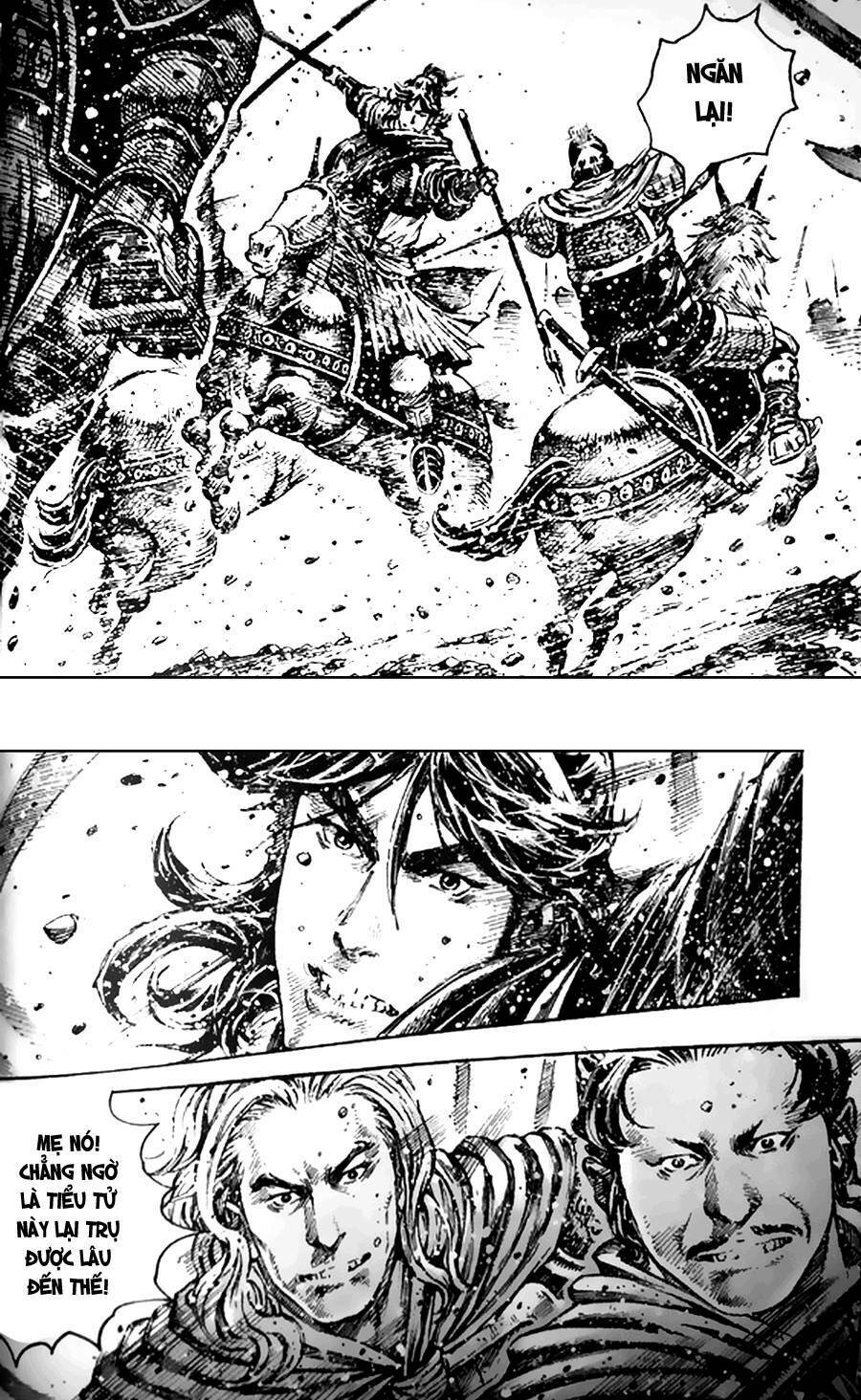 Hoả Phụng Liêu Nguyên chapter 389 12