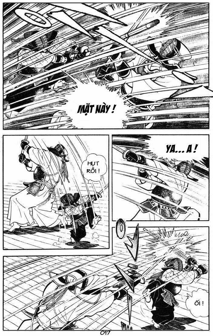 ore wa teppei chapter 49 18