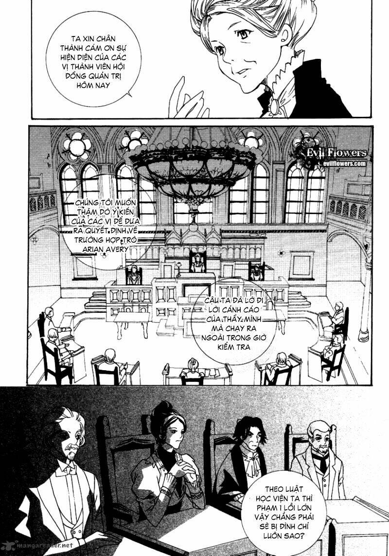 dear my girls chapter 22 23