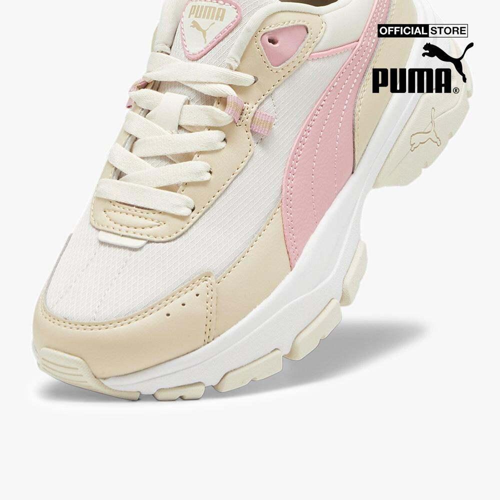 PUMA - Giày sneakers nữ cổ thấp thắt dây trẻ trung 38922