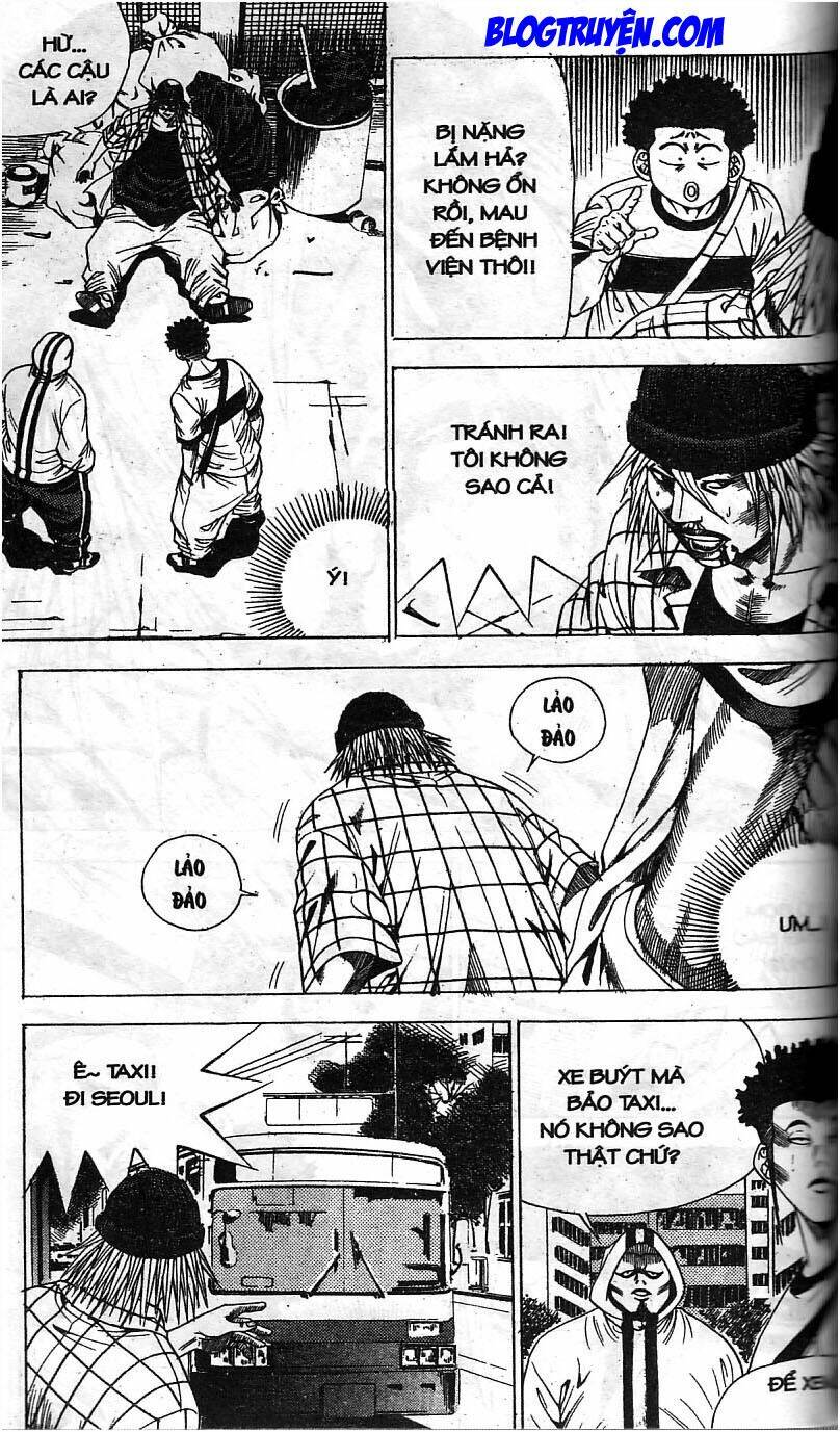 bitagi - anh chàng ngổ ngáo chapter 109 21