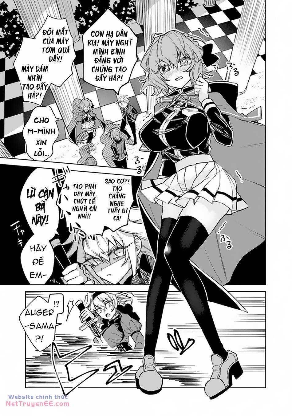 akuyaku onzoushi no kanchigai seija seikatsu - nidome no jinsei wa yaritai houdai shitai dake na no ni chapter 2 15