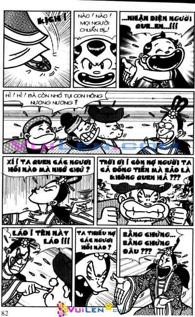 thần đồng đất việt chapter 88 79