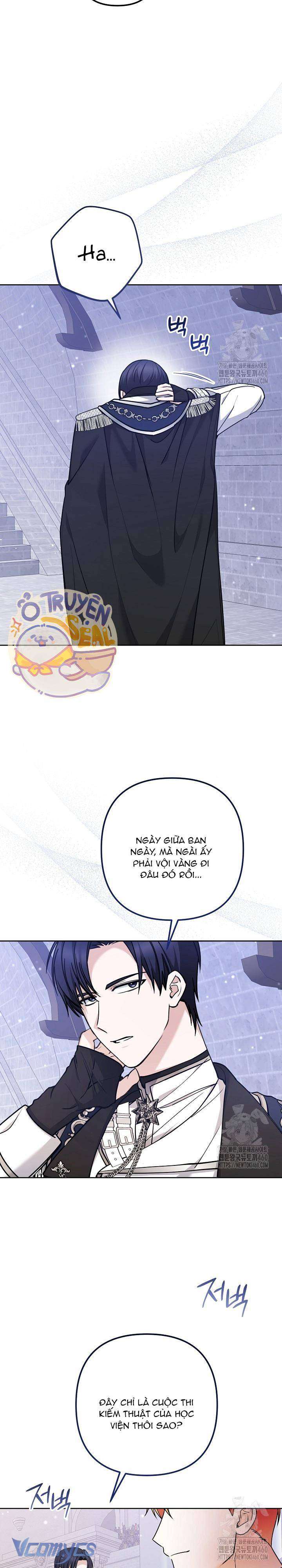 quái vật trong ngôi nhà kính chapter 3 2