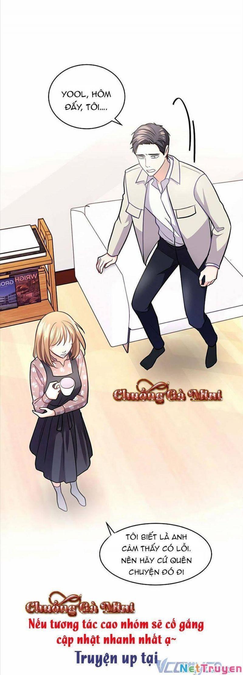 vô tình trở thành con gái của triệu phú chapter 25 12