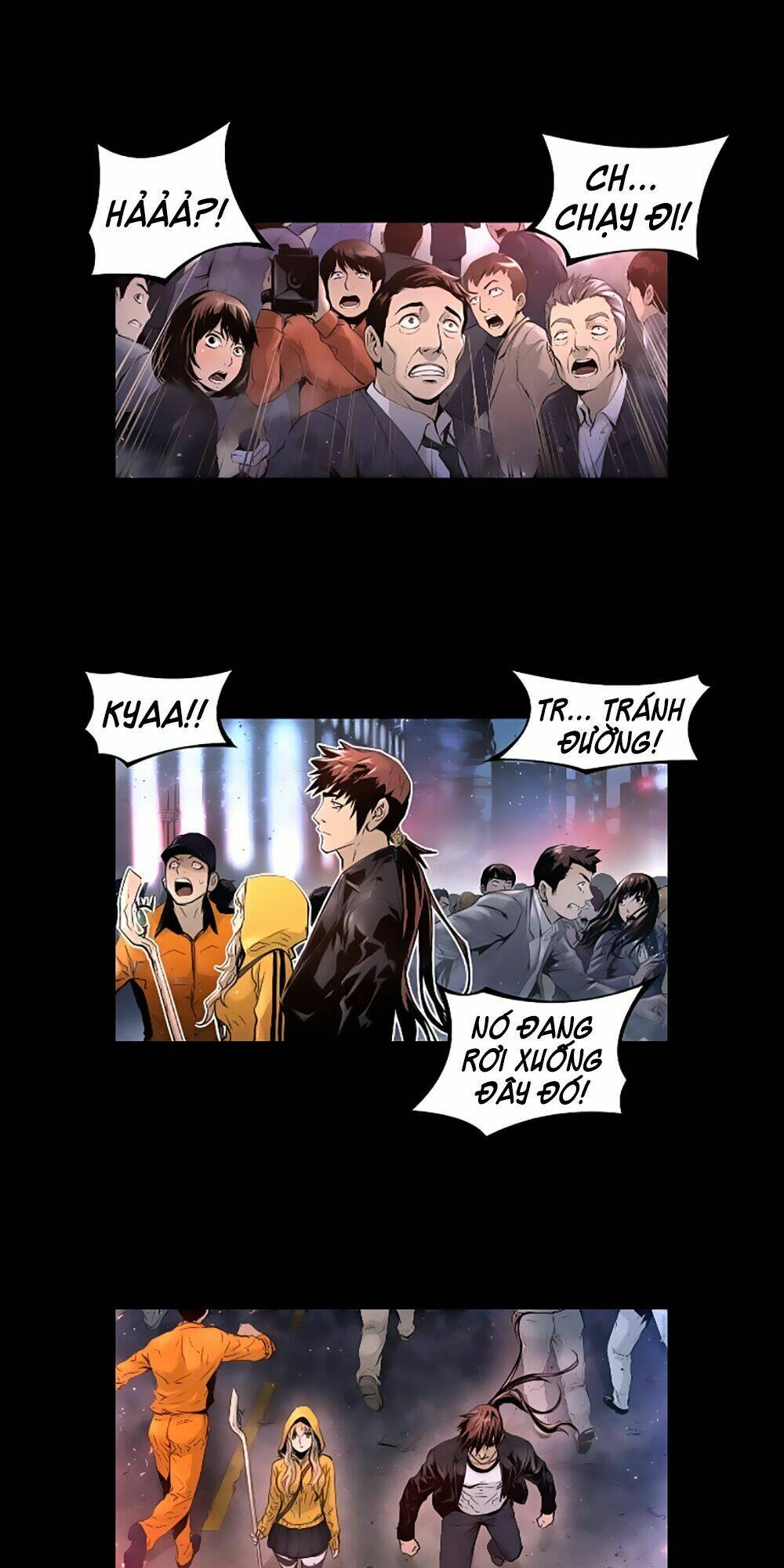 tam tuyệt tại dị giới chapter 23 19