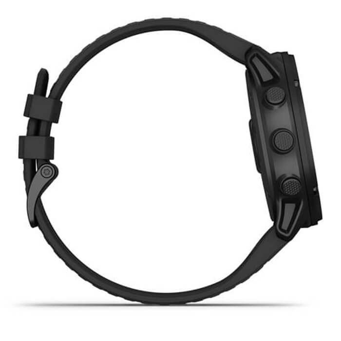 Đồng hồ thông minh Garmin Tactix Delta, Solar - Hàng chính hãng